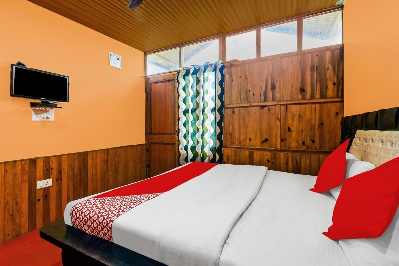 Oyo 29888 Nature Treat Hotel Chail Luaran gambar