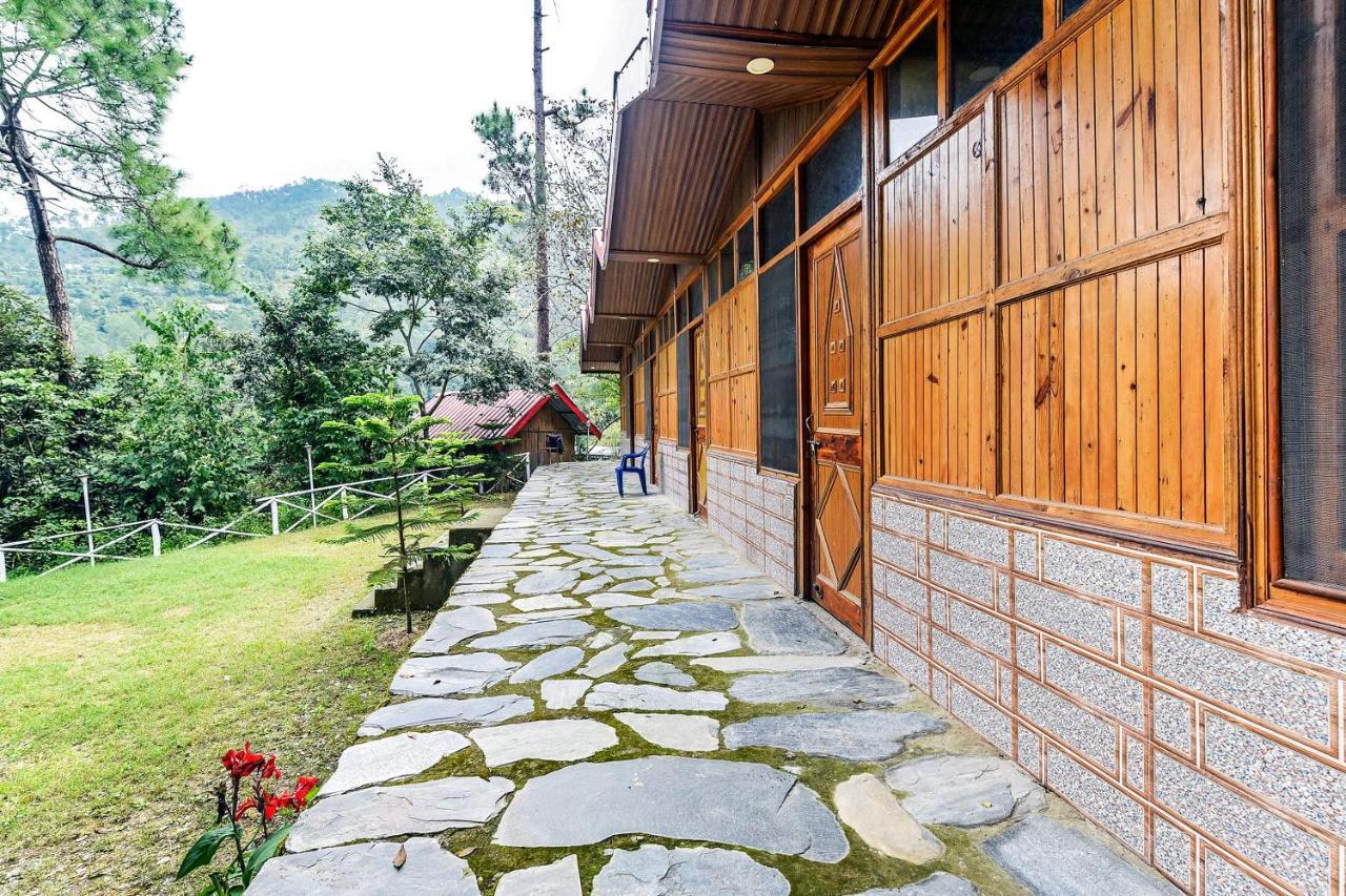 Oyo 29888 Nature Treat Hotel Chail Luaran gambar