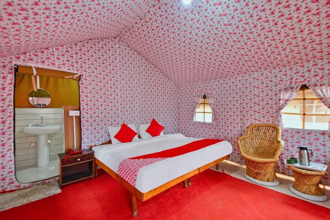 Oyo 29888 Nature Treat Hotel Chail Luaran gambar