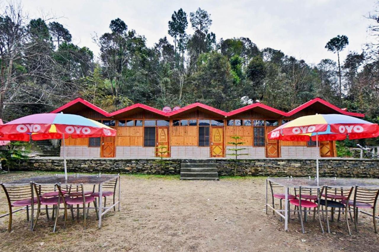 Oyo 29888 Nature Treat Hotel Chail Luaran gambar