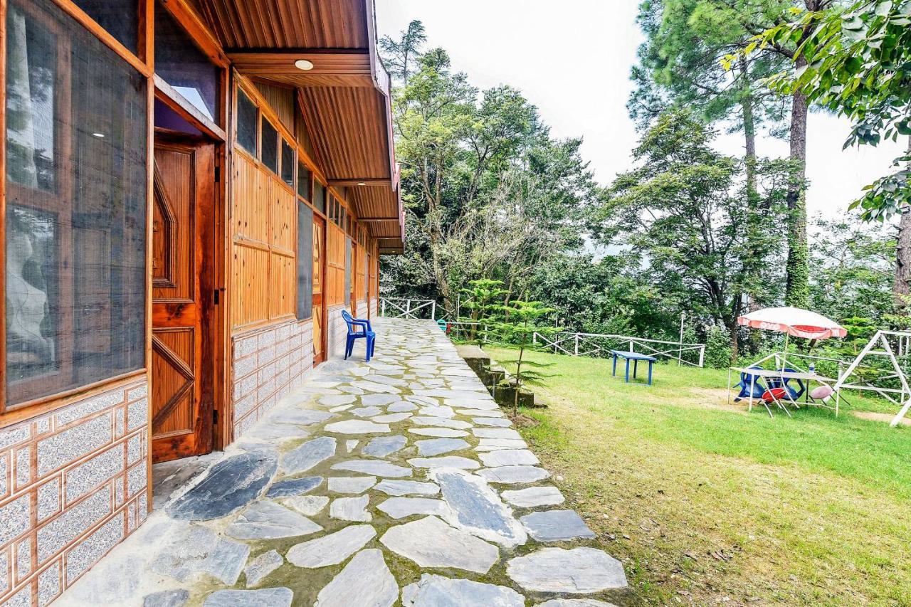 Oyo 29888 Nature Treat Hotel Chail Luaran gambar