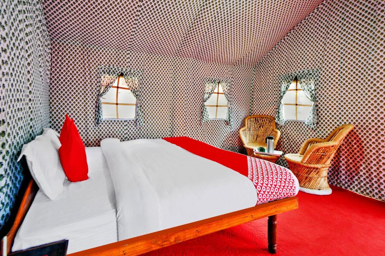 Oyo 29888 Nature Treat Hotel Chail Luaran gambar