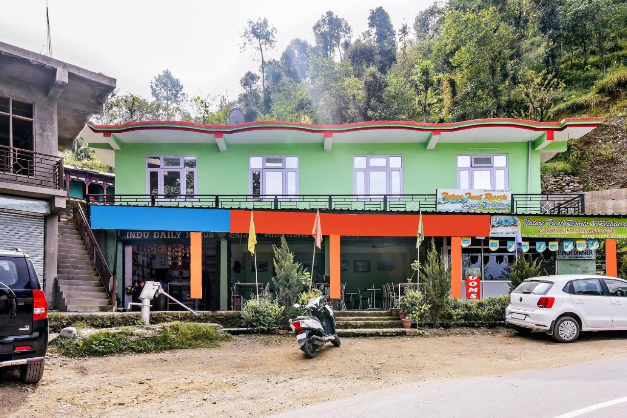 Oyo 29888 Nature Treat Hotel Chail Luaran gambar